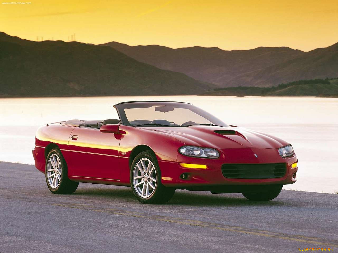 , camaro